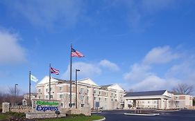 Holiday Inn Express - Columbus - Dublin, An Ihg Hotel